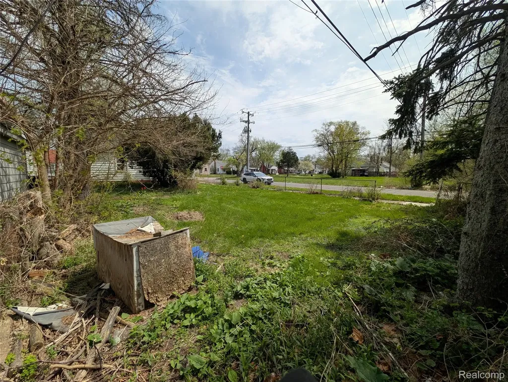 20505 Hamburg Street Detroit City MI 48205