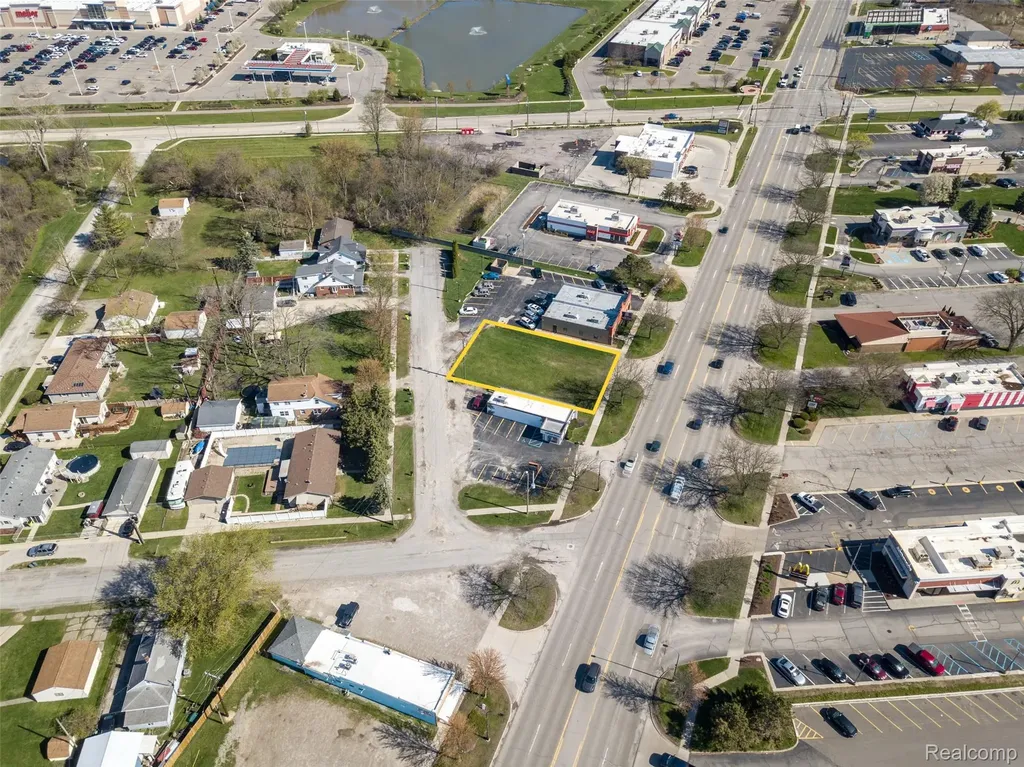 27200 Telegraph Flat Rock City MI 48134