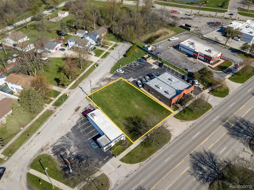 27200 Telegraph Flat Rock City MI 48134