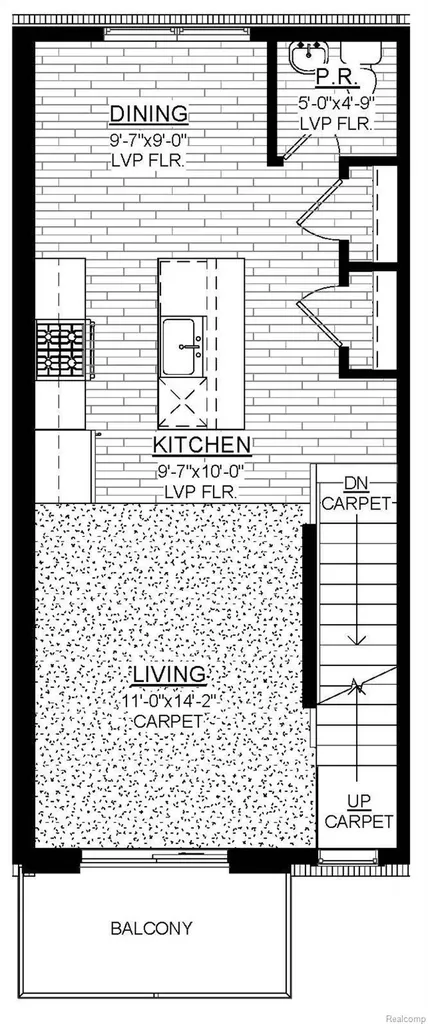 23606 Parkview Lane Farmington City MI 48336
