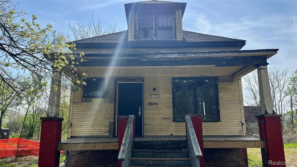 4833 Cooper Street Detroit City MI 48214