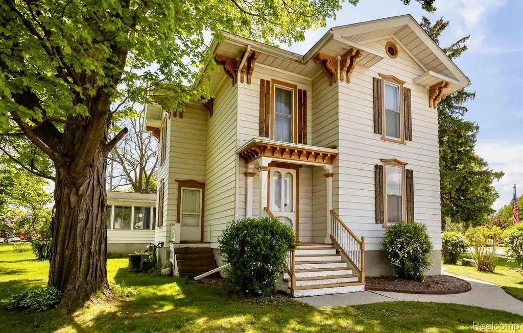 116 E Main Street Forest Township MI 48463