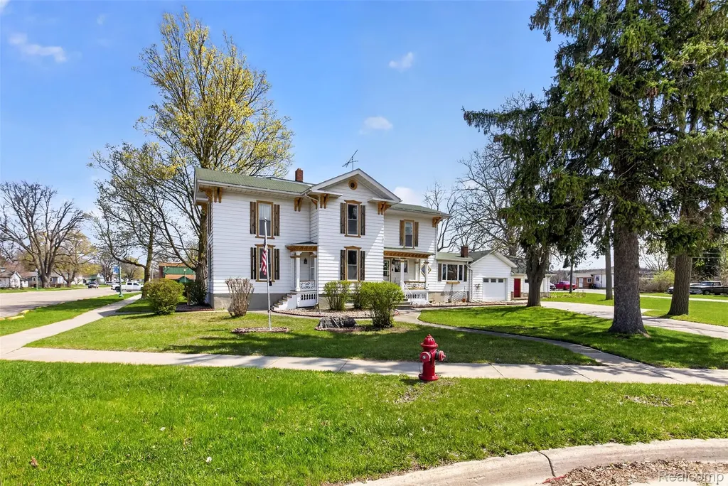116 E Main Street Forest Township MI 48463