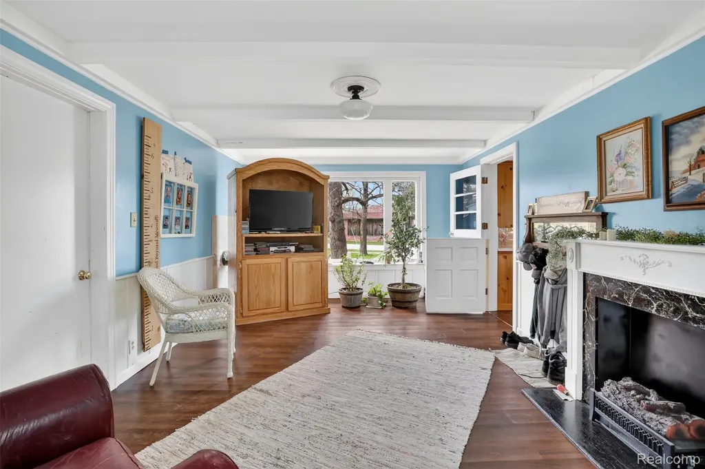 116 E Main Street Forest Township MI 48463