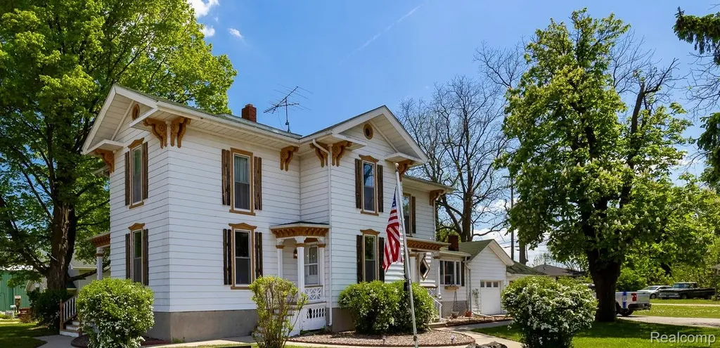 116 E Main Street Forest Township MI 48463