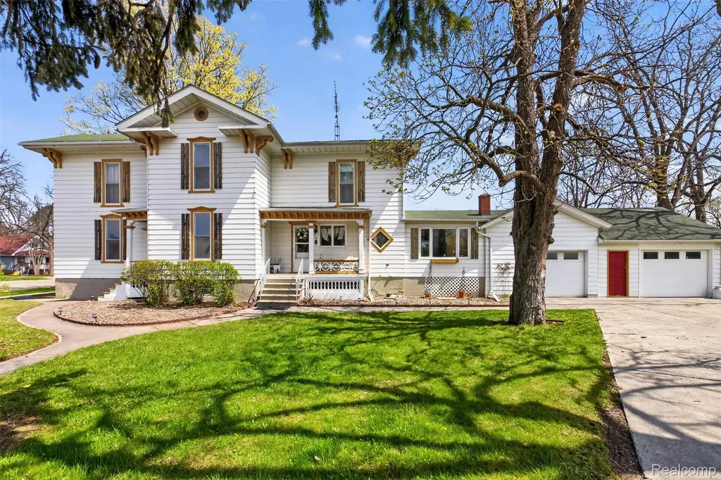 116 E Main Street Forest Township MI 48463