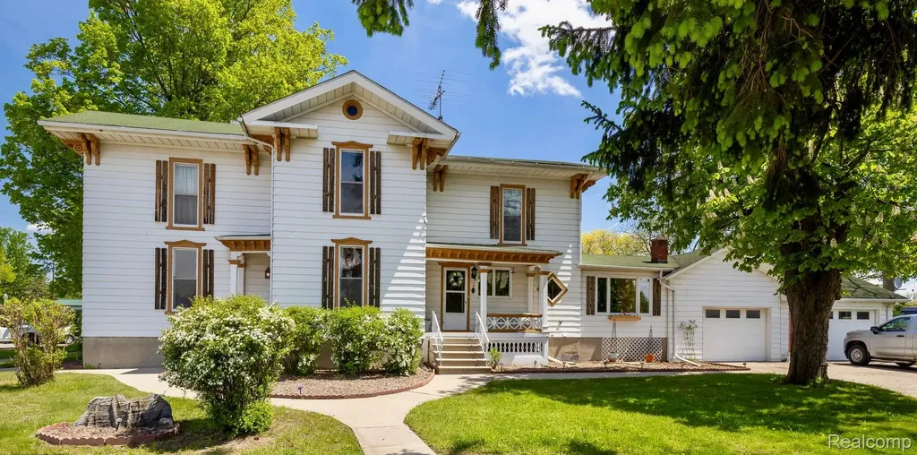 116 E Main Street Forest Township MI 48463
