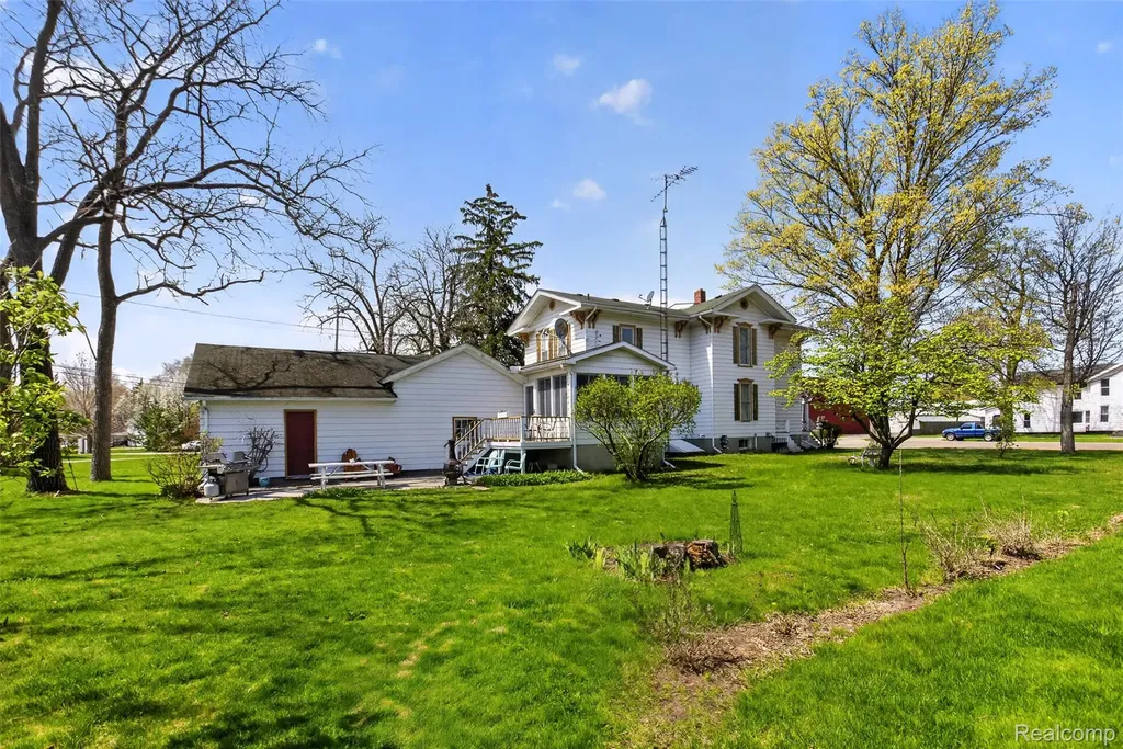 116 E Main Street Forest Township MI 48463