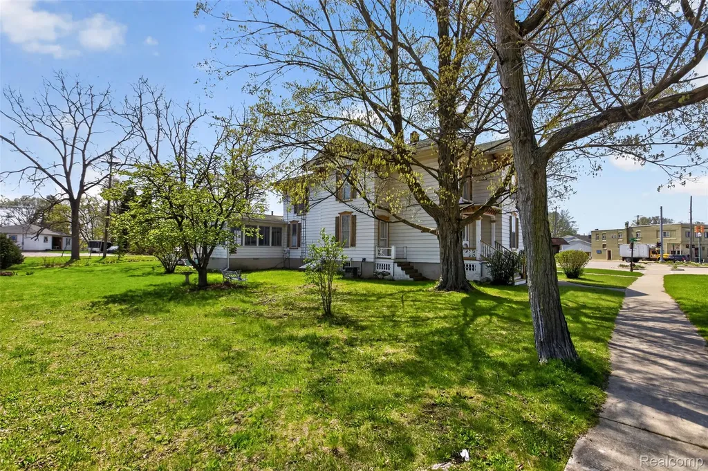 116 E Main Street Forest Township MI 48463