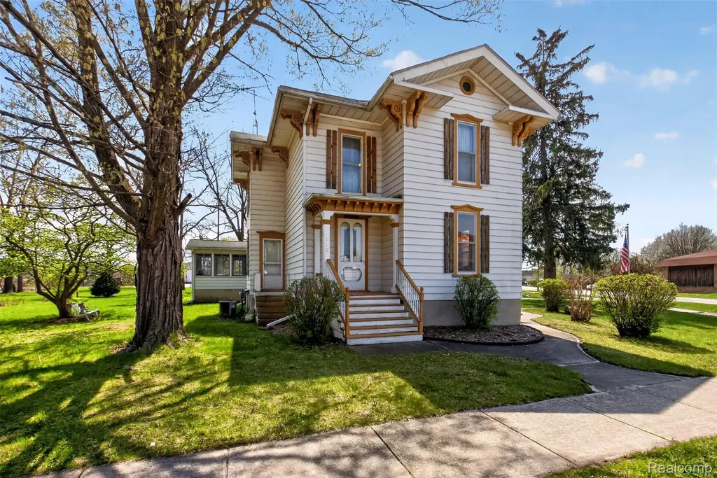 116 E Main Street Forest Township MI 48463