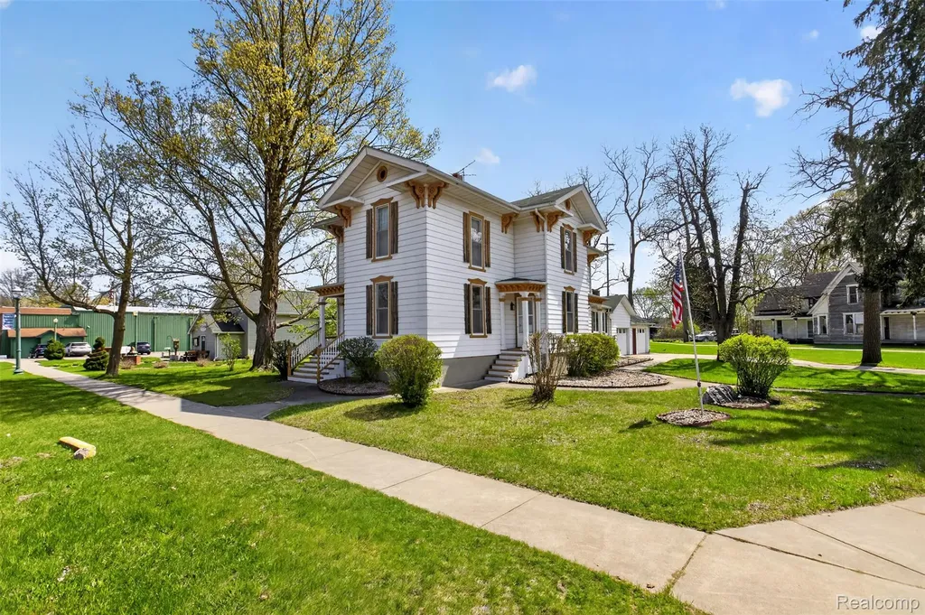 116 E Main Street Forest Township MI 48463