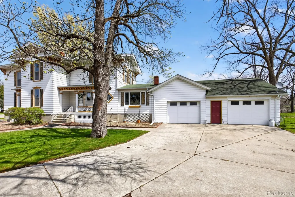 116 E Main Street Forest Township MI 48463