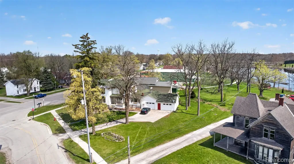 116 E Main Street Forest Township MI 48463