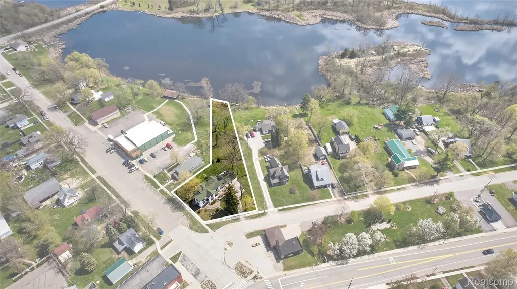 116 E Main Street Forest Township MI 48463