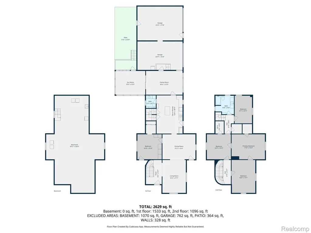 116 E Main Street Forest Township MI 48463