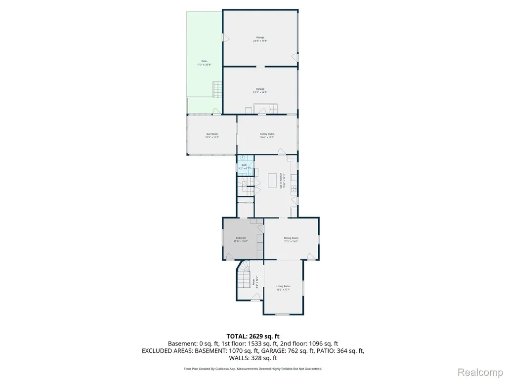 116 E Main Street Forest Township MI 48463
