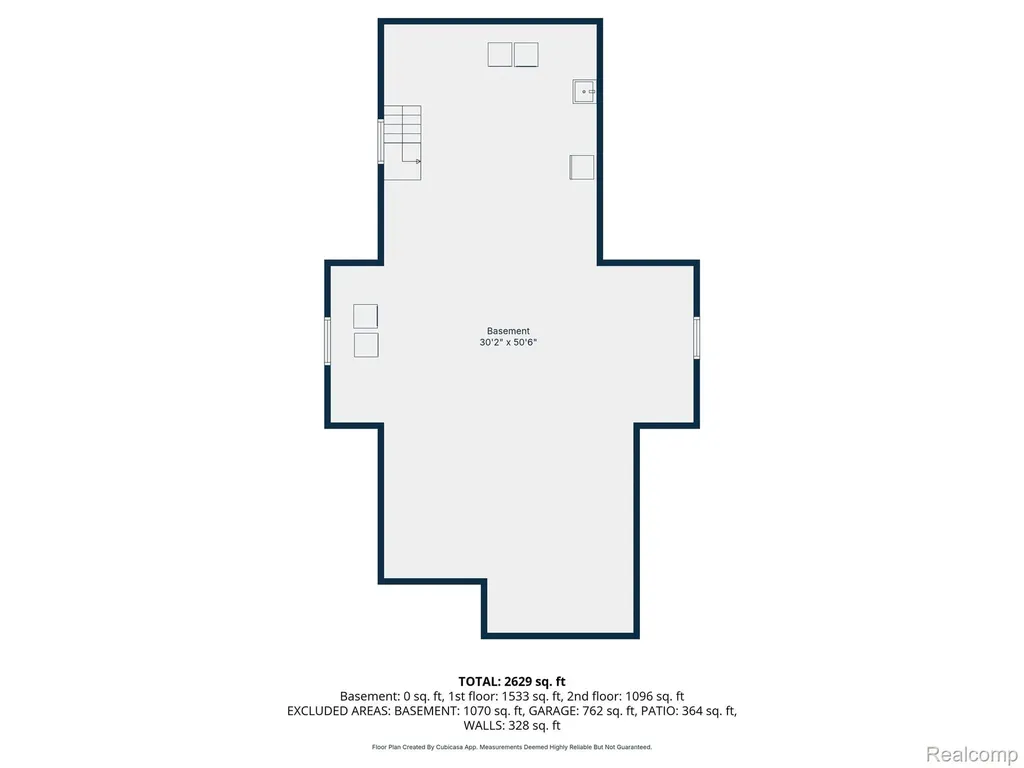 116 E Main Street Forest Township MI 48463