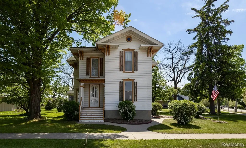 116 E Main Street Forest Township MI 48463