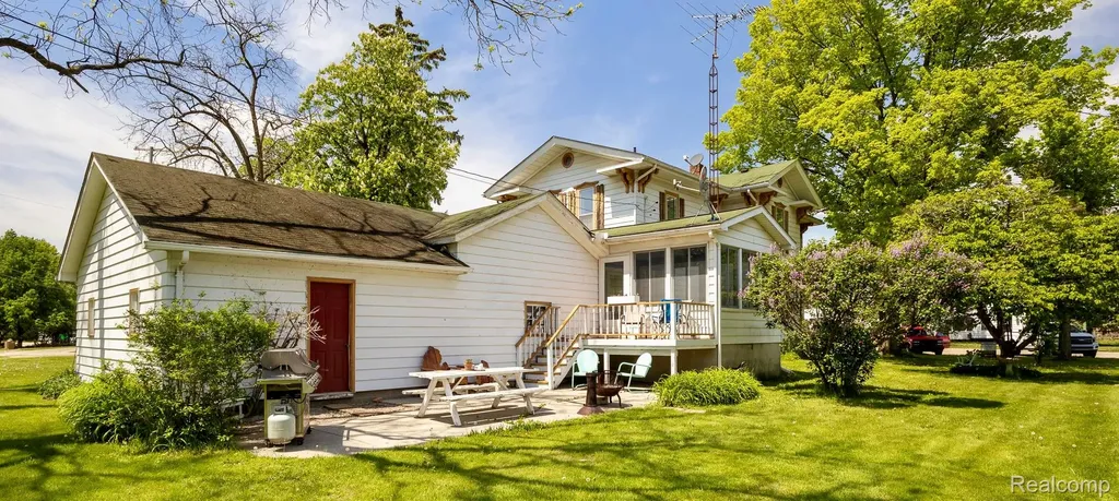 116 E Main Street Forest Township MI 48463