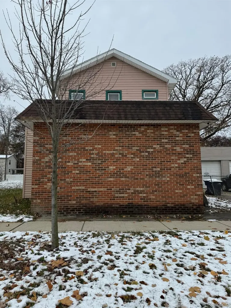 710 S Martin Luther King Jr Drive Jackson City MI 49203