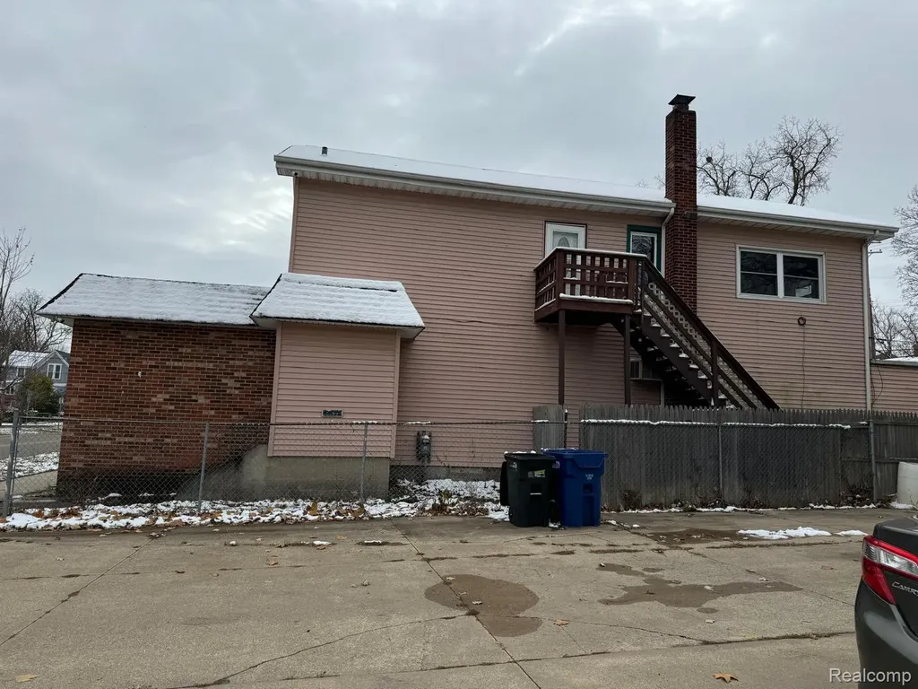 710 S Martin Luther King Jr Drive Jackson City MI 49203