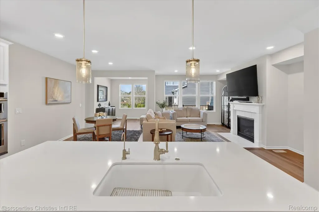4041 Nottingham Circle Independence Charter Township MI 48346