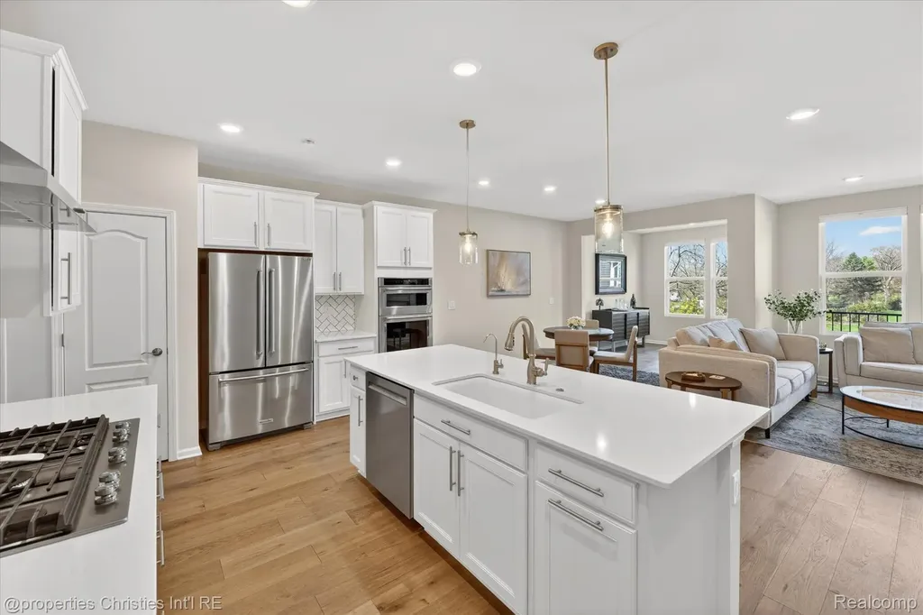 4041 Nottingham Circle Independence Charter Township MI 48346