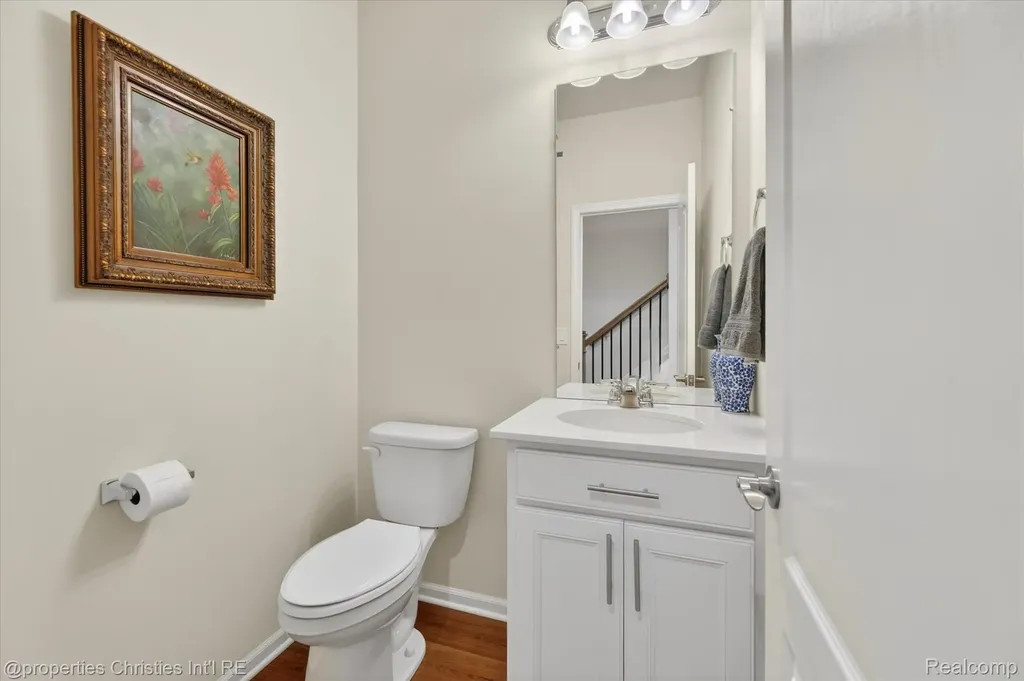 4041 Nottingham Circle Independence Charter Township MI 48346