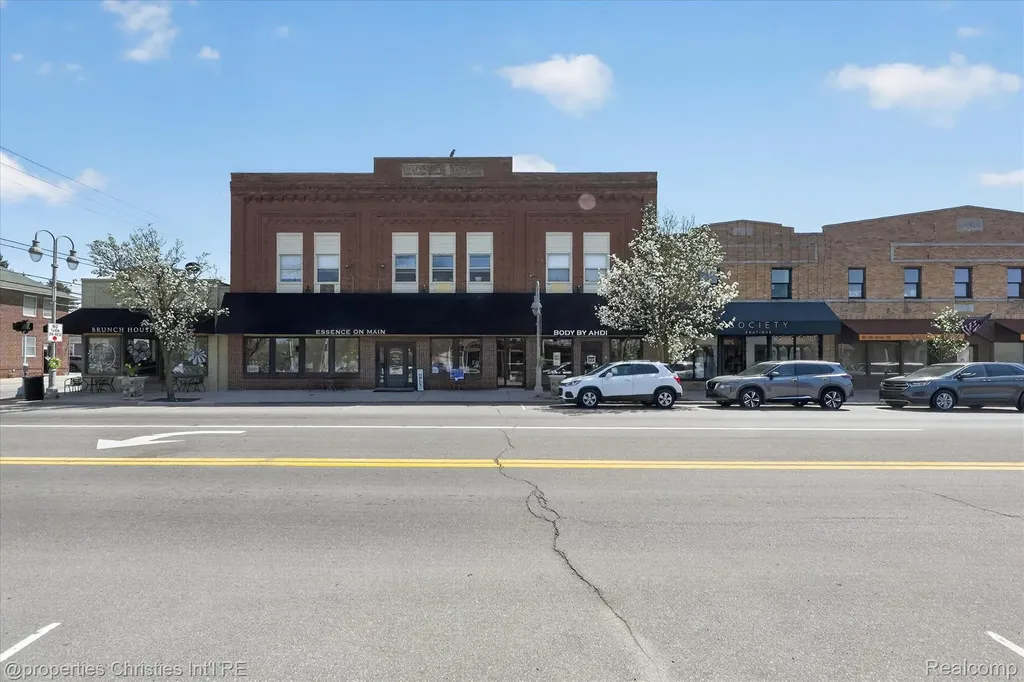 4041 Nottingham Circle Independence Charter Township MI 48346