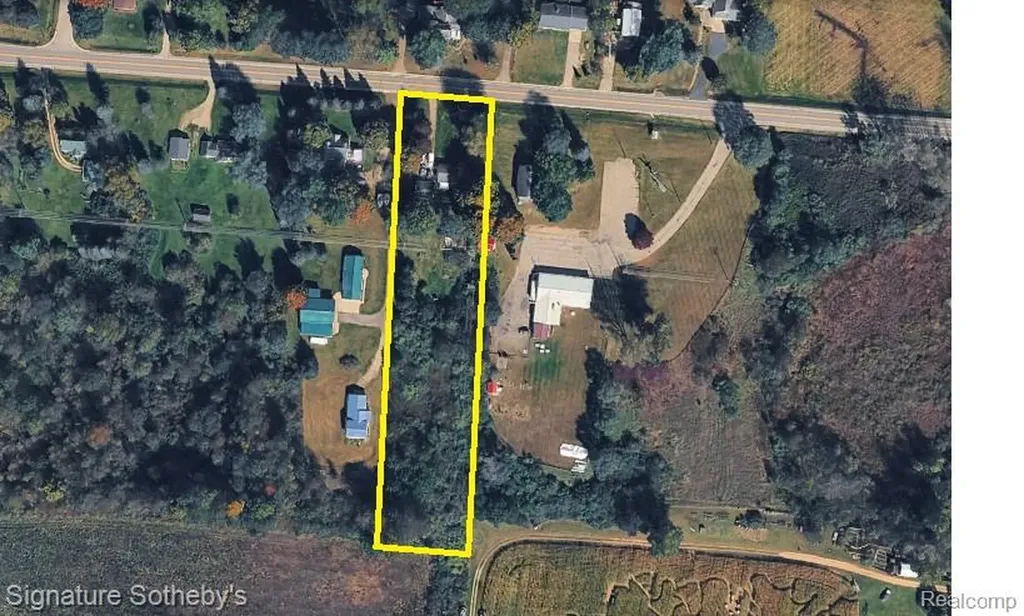118 Daley Road Mayfield Township MI 48446