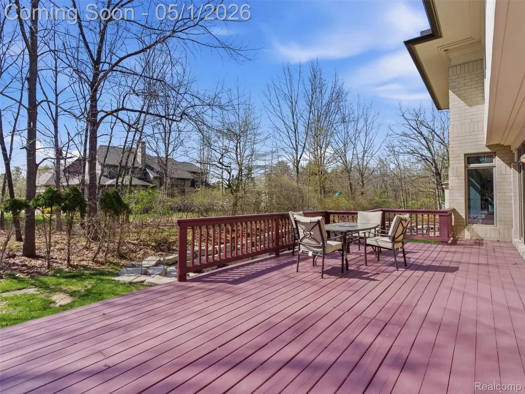 8390 Warwick Groves Court Grand Blanc Charter Township MI 48439