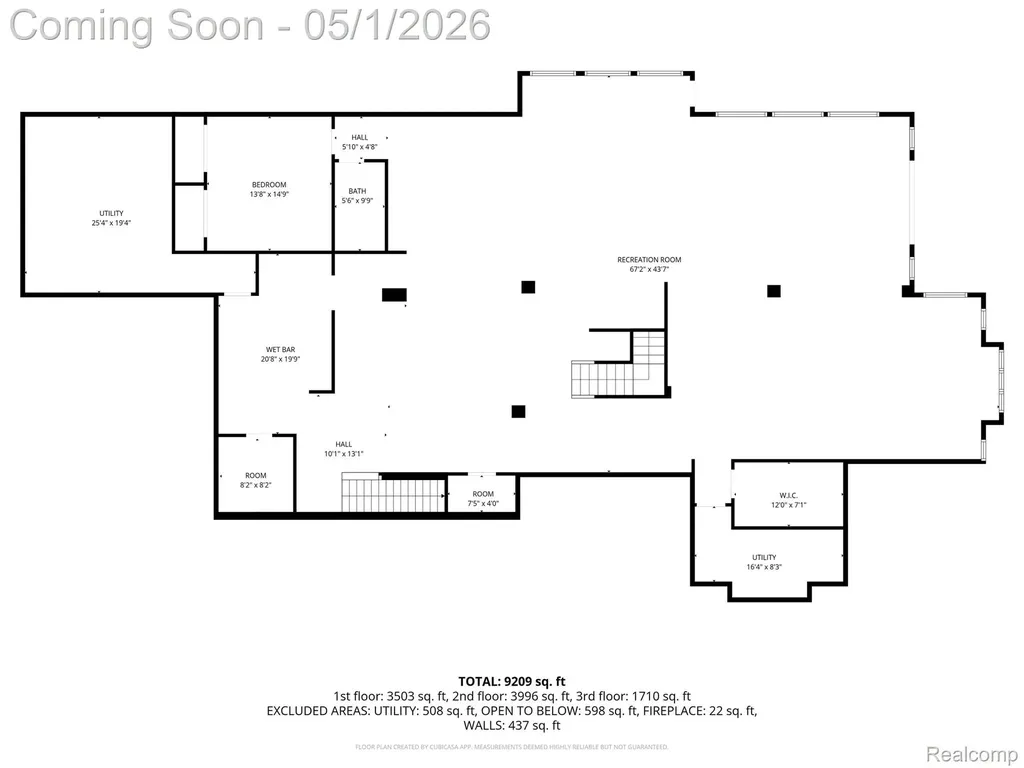 8390 Warwick Groves Court Grand Blanc Charter Township MI 48439