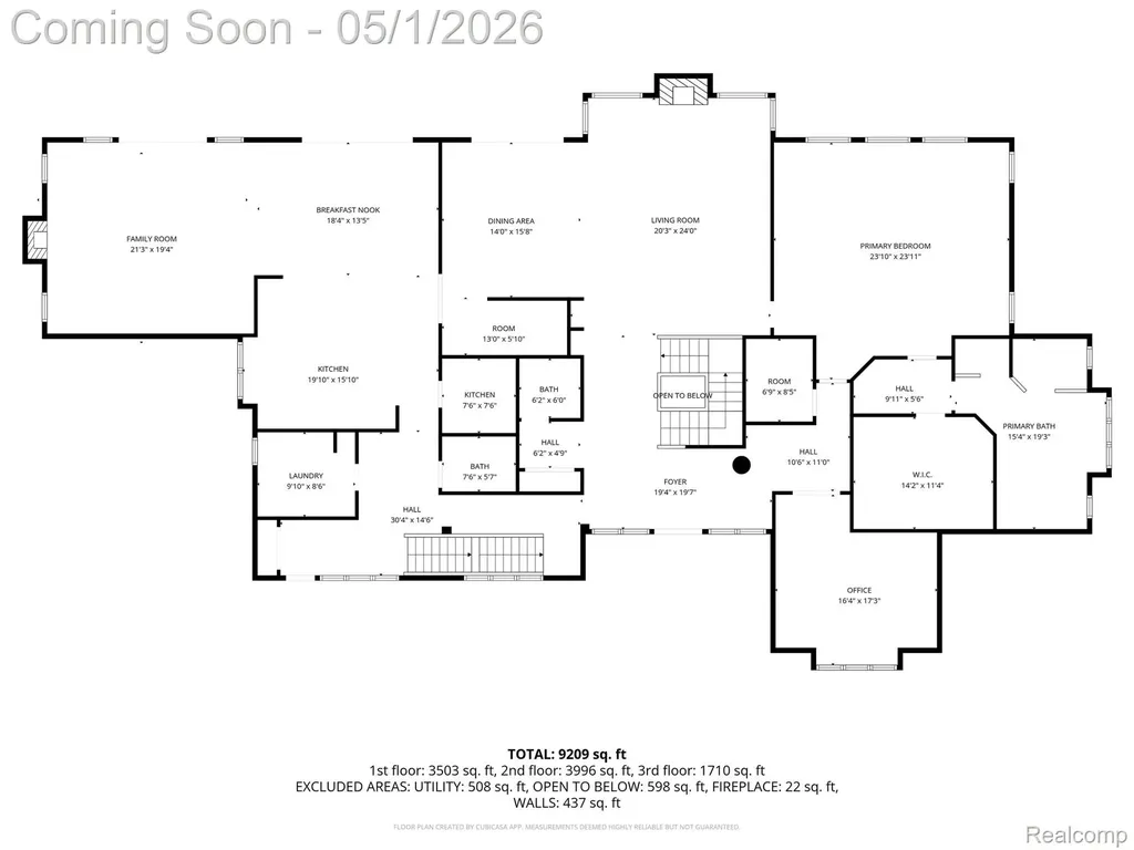 8390 Warwick Groves Court Grand Blanc Charter Township MI 48439