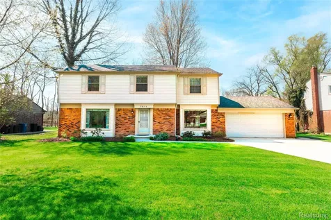 7611 Ferry Road Grosse Ile Township MI 48138