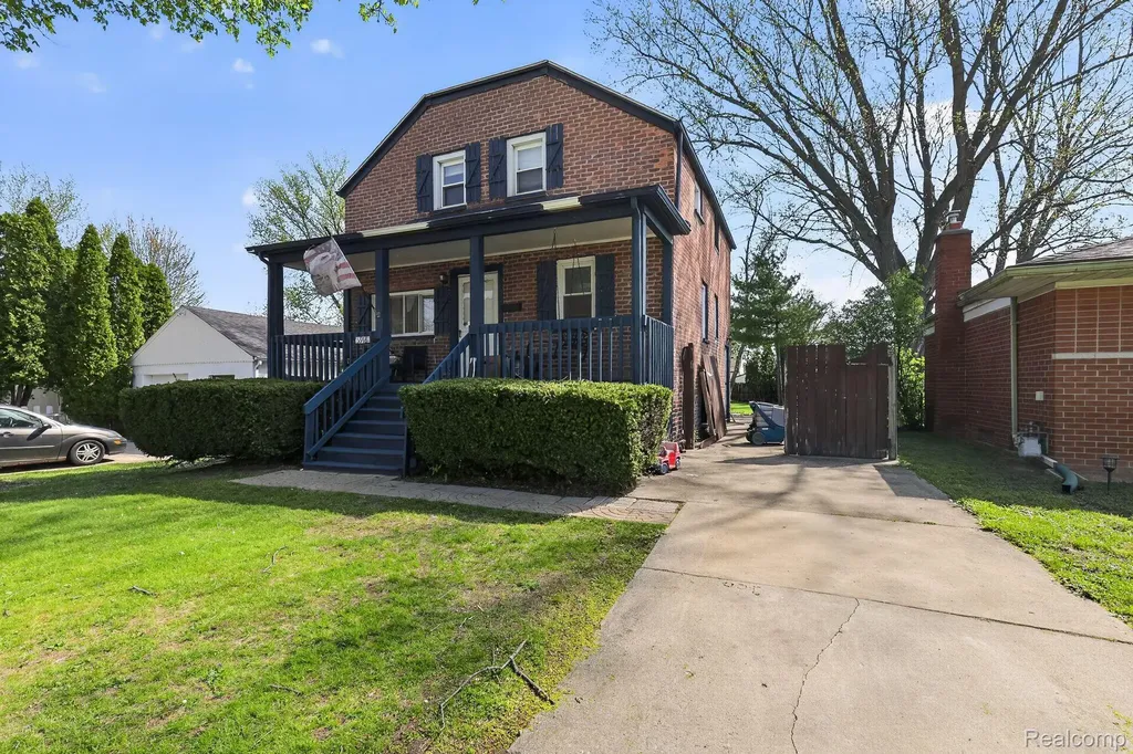 5918 Cardwell Street Garden City City MI 48135