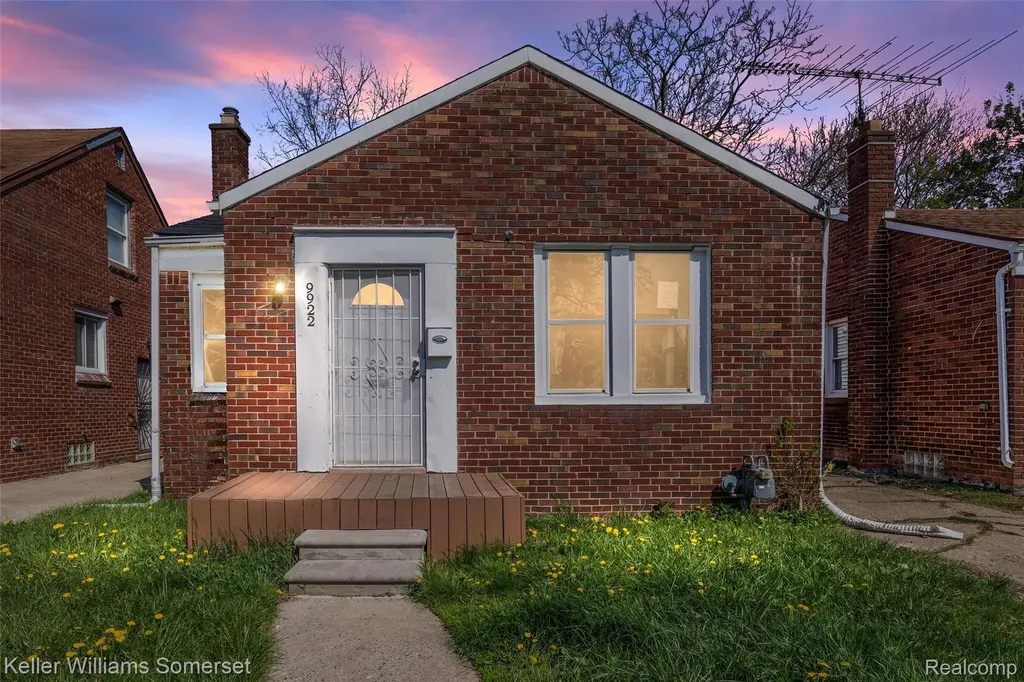 9922 Coyle Street Detroit City MI 48227