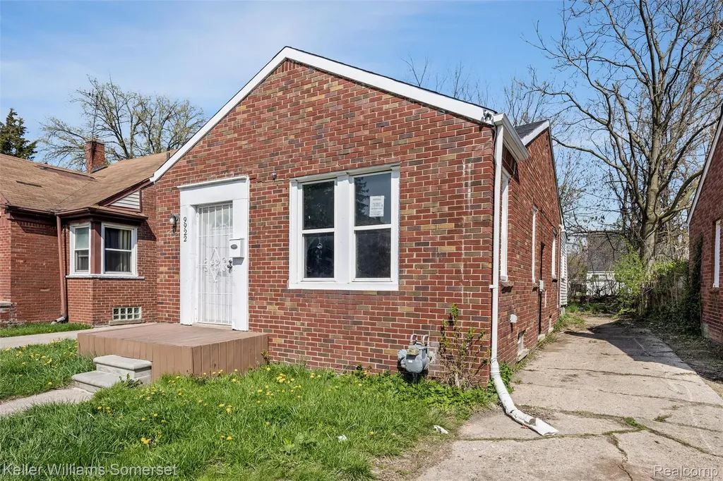 9922 Coyle Street Detroit City MI 48227