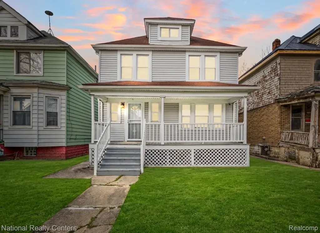 3917 Bewick Street Detroit City MI 48214
