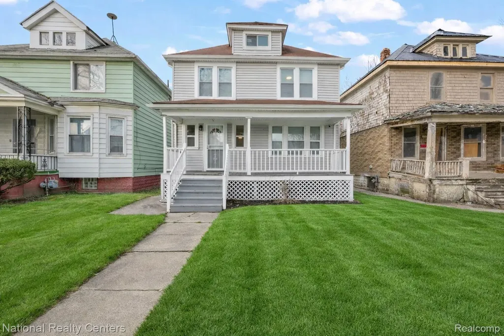 3917 Bewick Street Detroit City MI 48214