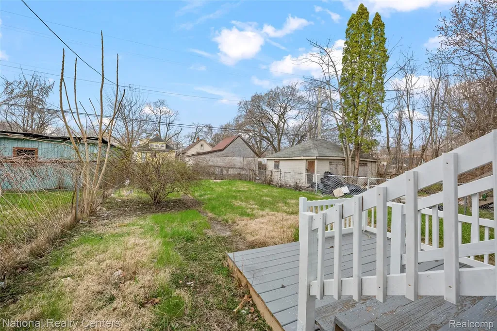 3917 Bewick Street Detroit City MI 48214