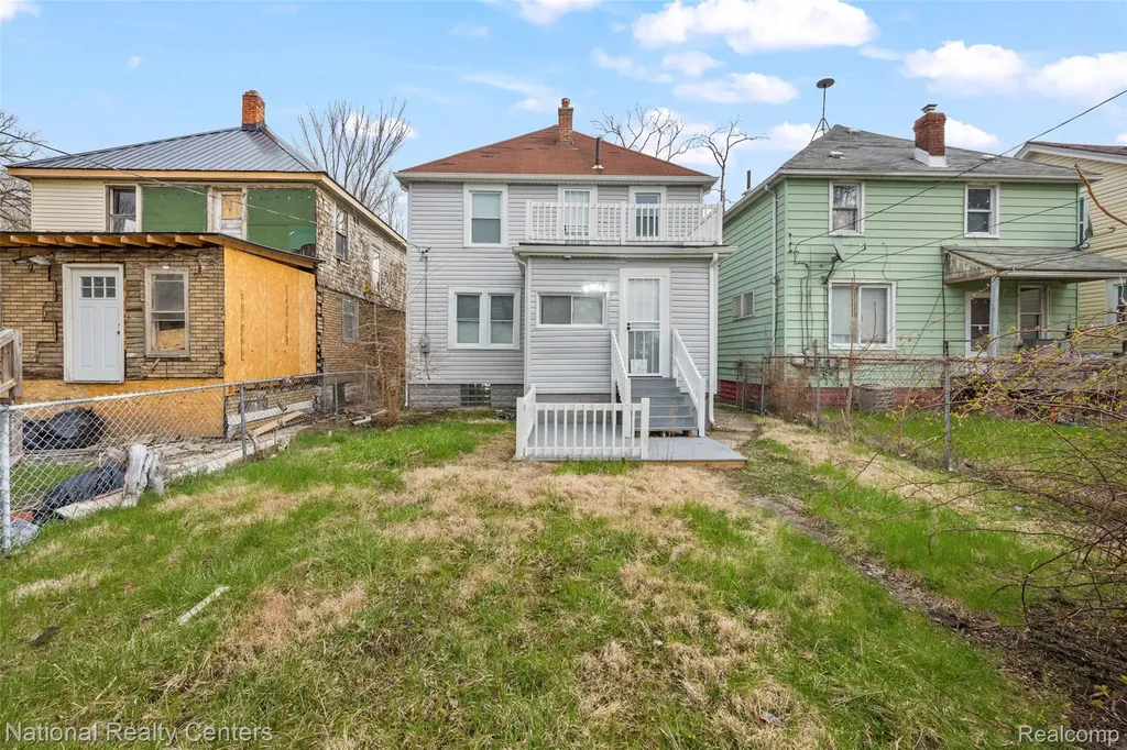 3917 Bewick Street Detroit City MI 48214