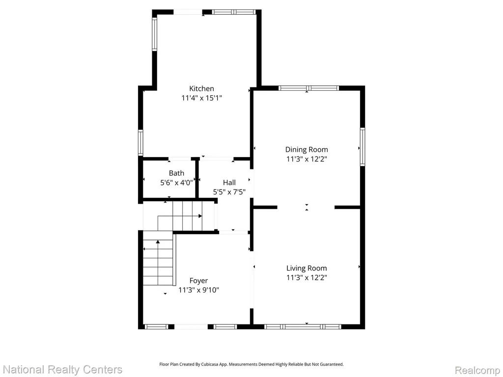 3917 Bewick Street Detroit City MI 48214