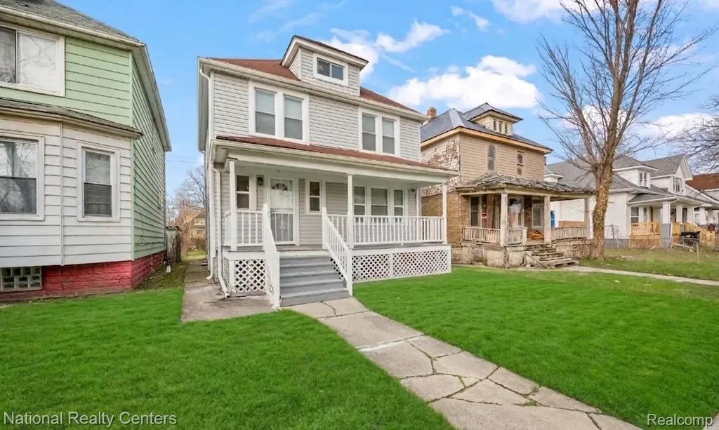3917 Bewick Street Detroit City MI 48214
