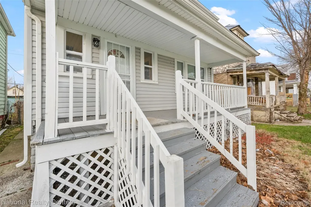 3917 Bewick Street Detroit City MI 48214