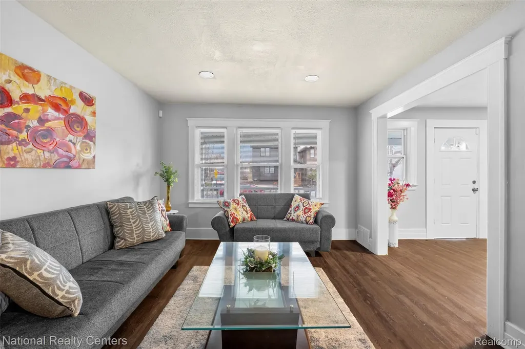 3917 Bewick Street Detroit City MI 48214