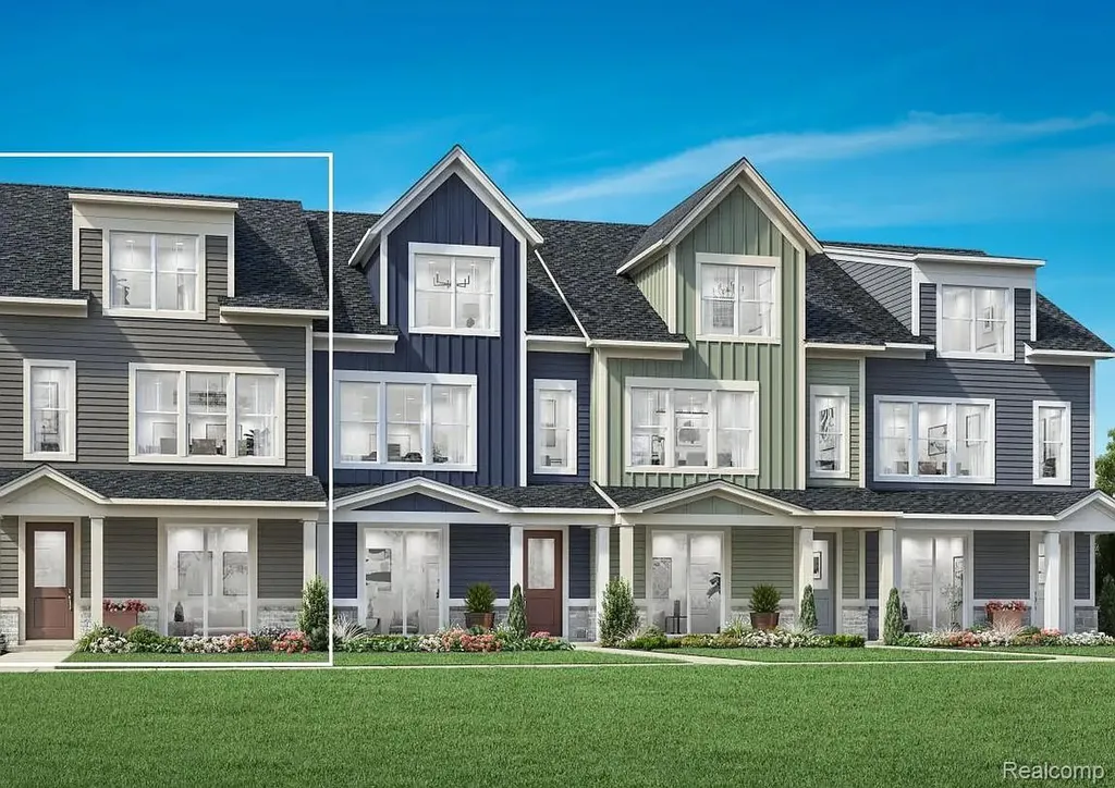 520 Cannonade Northville City MI 48167