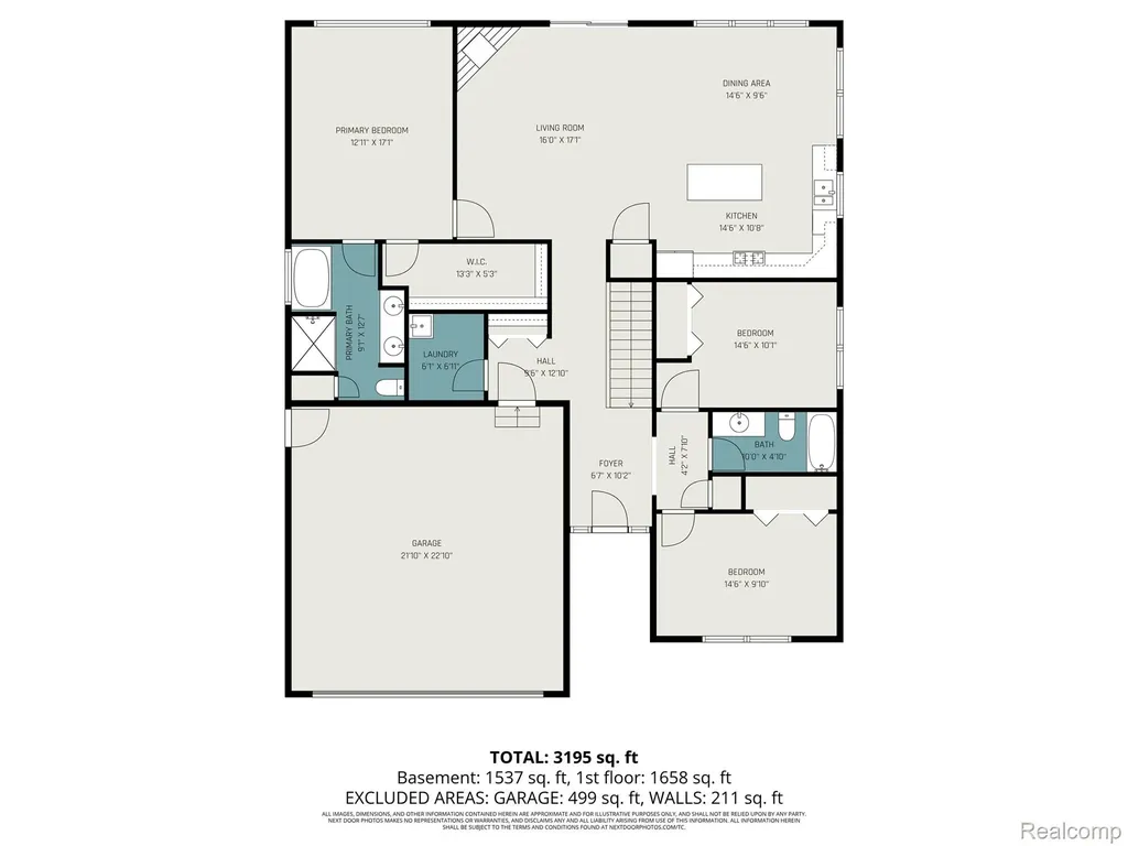 17311 Timber Creek Rose Township MI 48442
