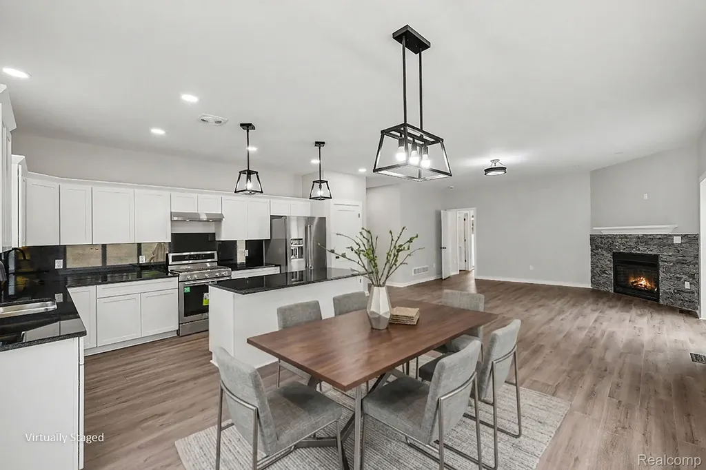 17311 Timber Creek Rose Township MI 48442
