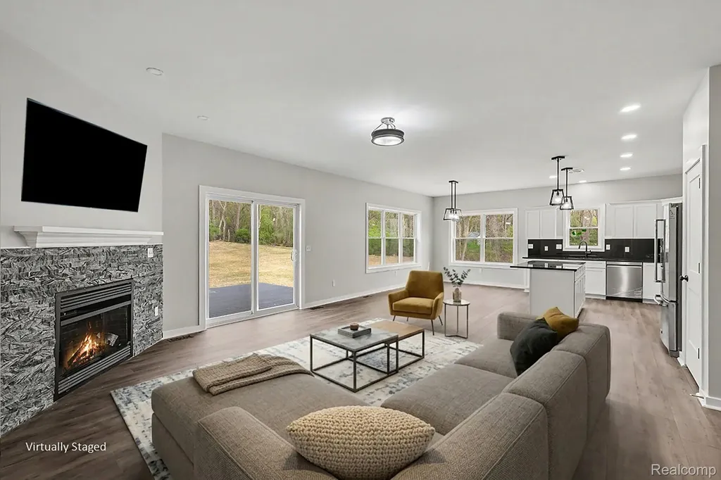 17311 Timber Creek Rose Township MI 48442
