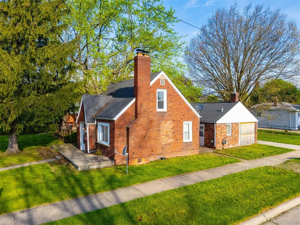 20604 Annapolis Street Dearborn Heights City MI 48125